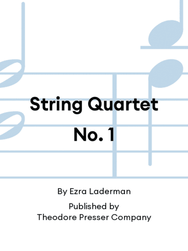 String Quartet No. 1