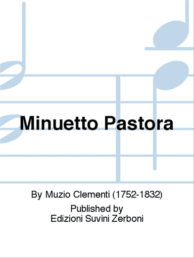 Minuetto Pastora
