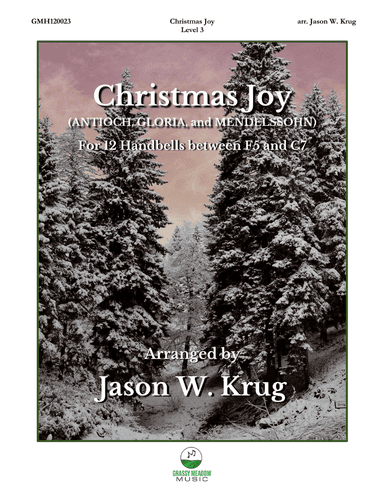 Christmas Joy (for 12 handbells)