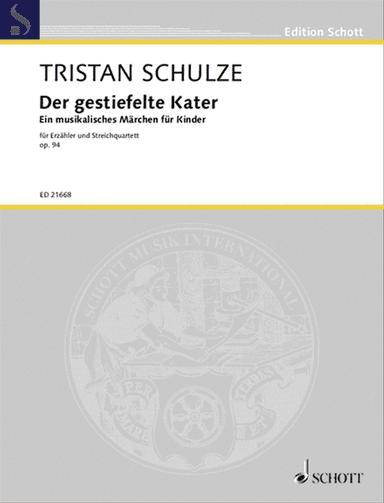 Der gestiefelte Kater