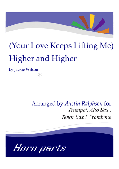 (your Love Has Lifted Me) Higher And Higher