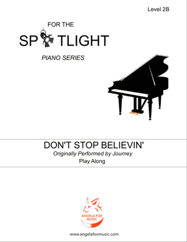 Don't Stop Believin'
