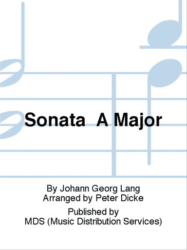 Sonata A Major