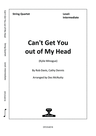 Can't Get You Out Of My Head