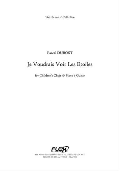 Je Voudrais Voir les Etoiles