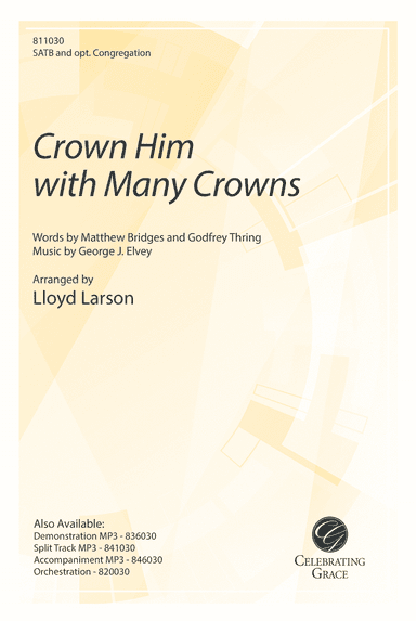 Crown Him with Many Crowns