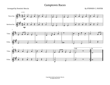 Camptown Races
