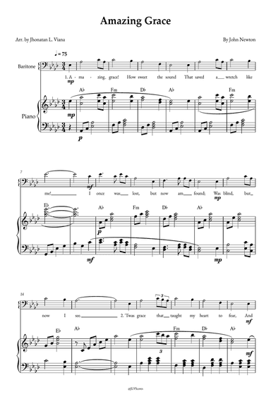 Amazing Grace