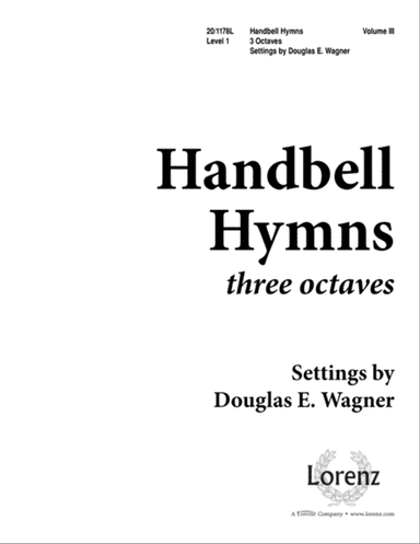 Handbell Hymns, Vol. 3
