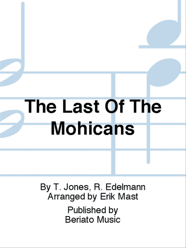 The Last Of The Mohicans
