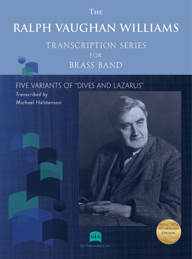 Five Variants on "Dives and Lazarus" (Brass Band Series)