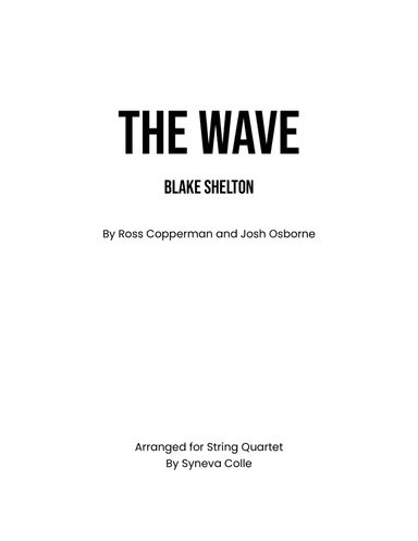 The Wave