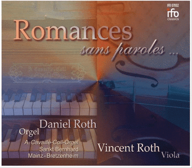Romances sans paroles