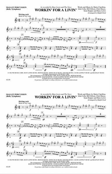 Workin' for a Livin': Mallets
