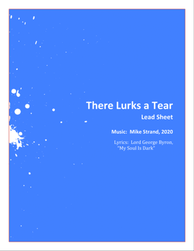 There Lurks a Tear