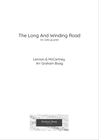 The Long And Winding Road