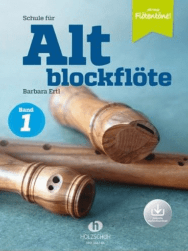 Schule für Altblockflöte Vol. 1