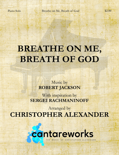 Breathe on Me, Breath of God