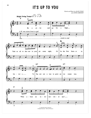 It's Up To You (from Muppet Babies)