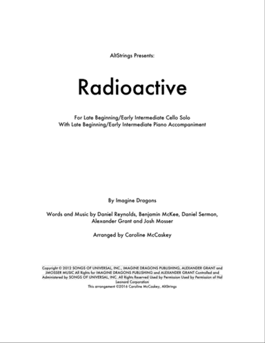 Radioactive