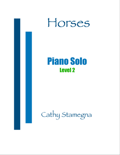 Horses (Piano Solo)