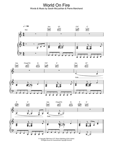 World On Fire