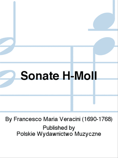 Sonate H-Moll