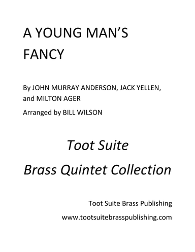 A Young Man's Fancy