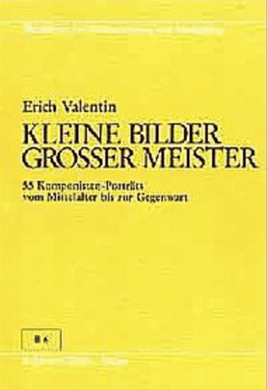 Kleine Bilder