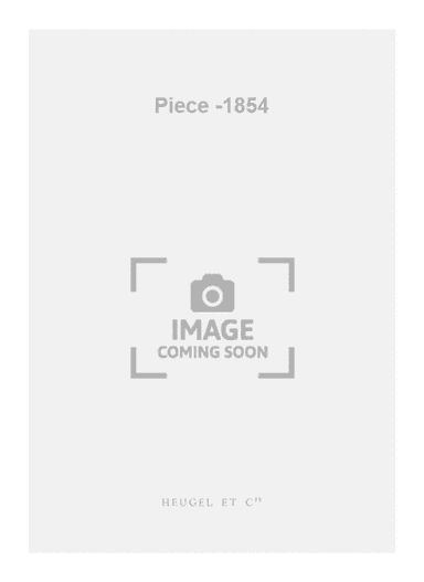Piece -1854