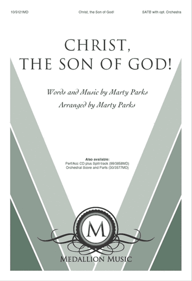 Christ, the Son of God!
