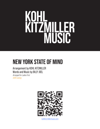 New York State Of Mind