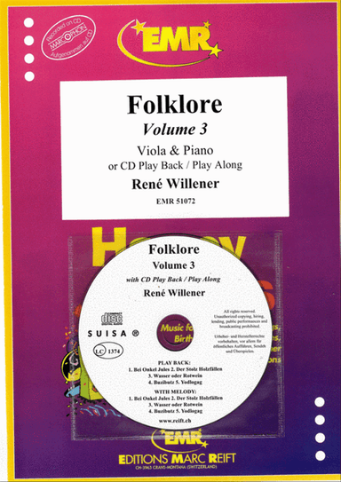 Folklore Volume 3
