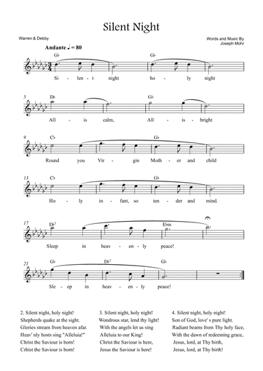 Silent Night