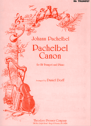 Pachelbel Canon