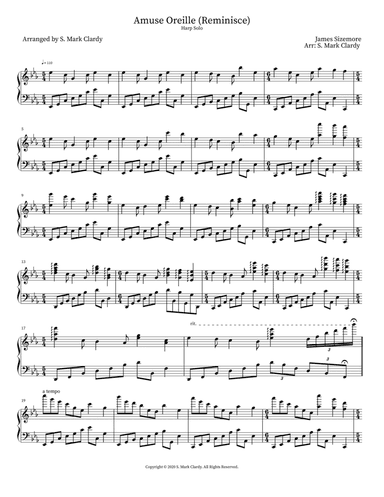 Amuse Oreille (Reminisce)