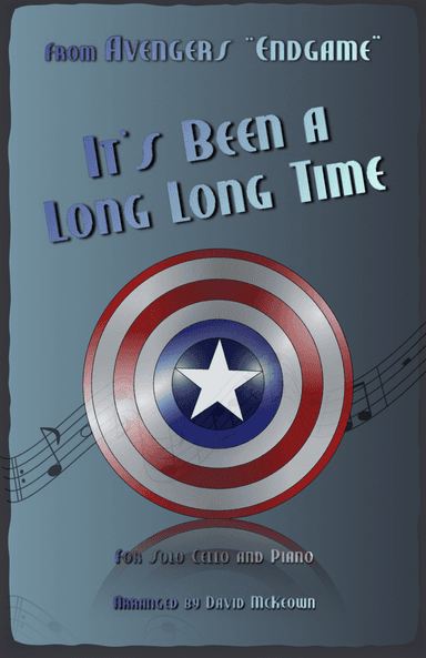 It's Been A Long, Long Time