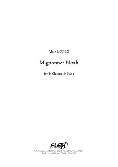 Mignonnet Noah