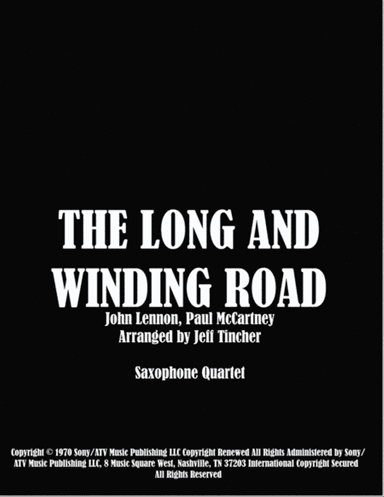 The Long And Winding Road