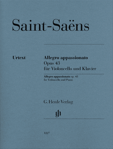 Allegro Appassionato Op. 43