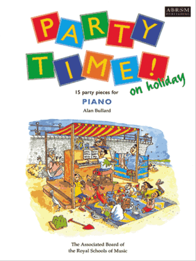 Party Time! on holiday