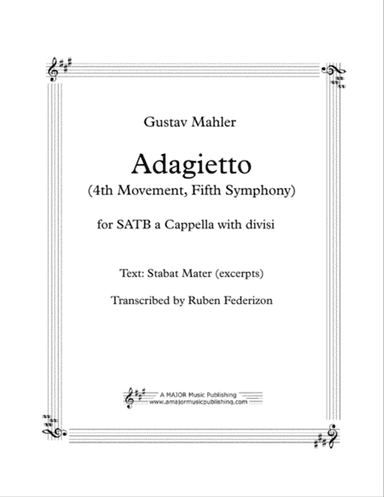 Adagietto (Mahler)