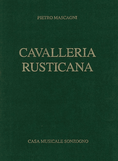 Cavelleria Rusticana