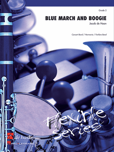 Blue March and Boogie