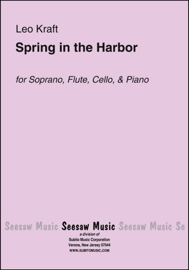 Spring in the Harbor