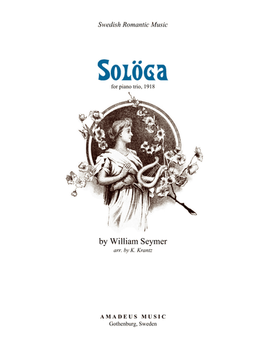 Solöga for piano trio