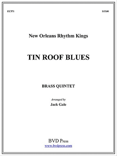 Tin Roof Blues