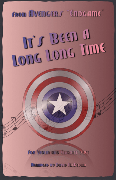 It's Been A Long, Long Time