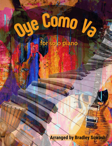 Oye Como Va