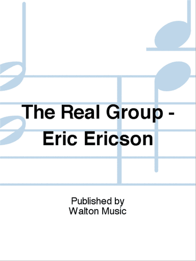 The Real Group - Eric Ericson